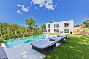 high luxe Villa Cannes 6bdrooms heated pool Sauna cinema room